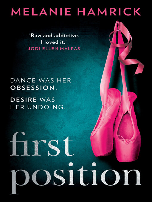 Title details for First Position by Melanie Hamrick - Wait list